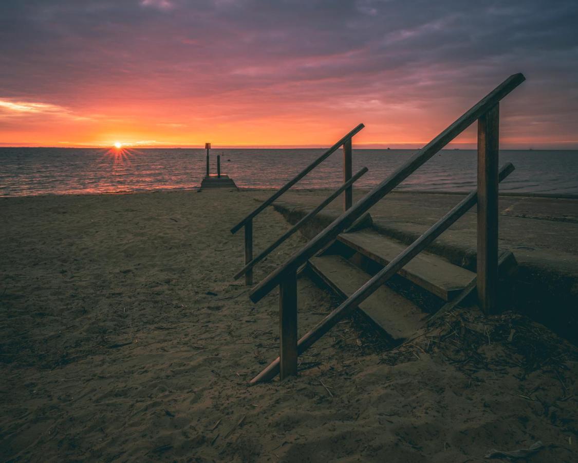 Sunrise Beach House Villa Cleethorpes Exterior foto