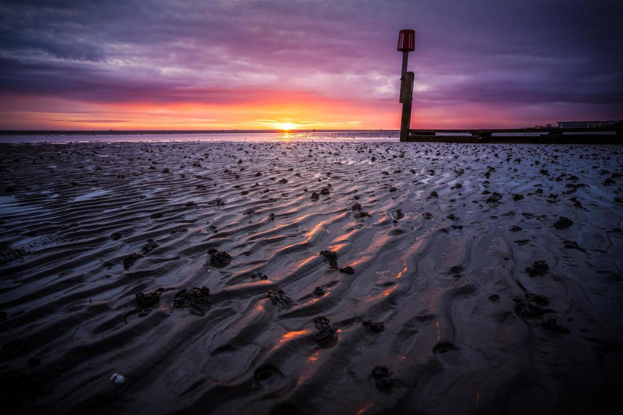 Sunrise Beach House Villa Cleethorpes Exterior foto