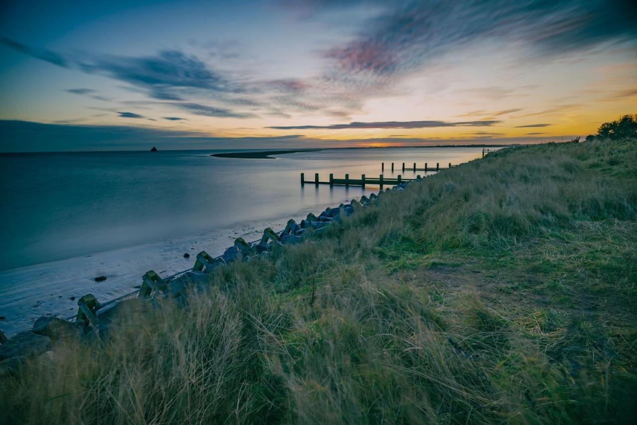 Sunrise Beach House Villa Cleethorpes Exterior foto