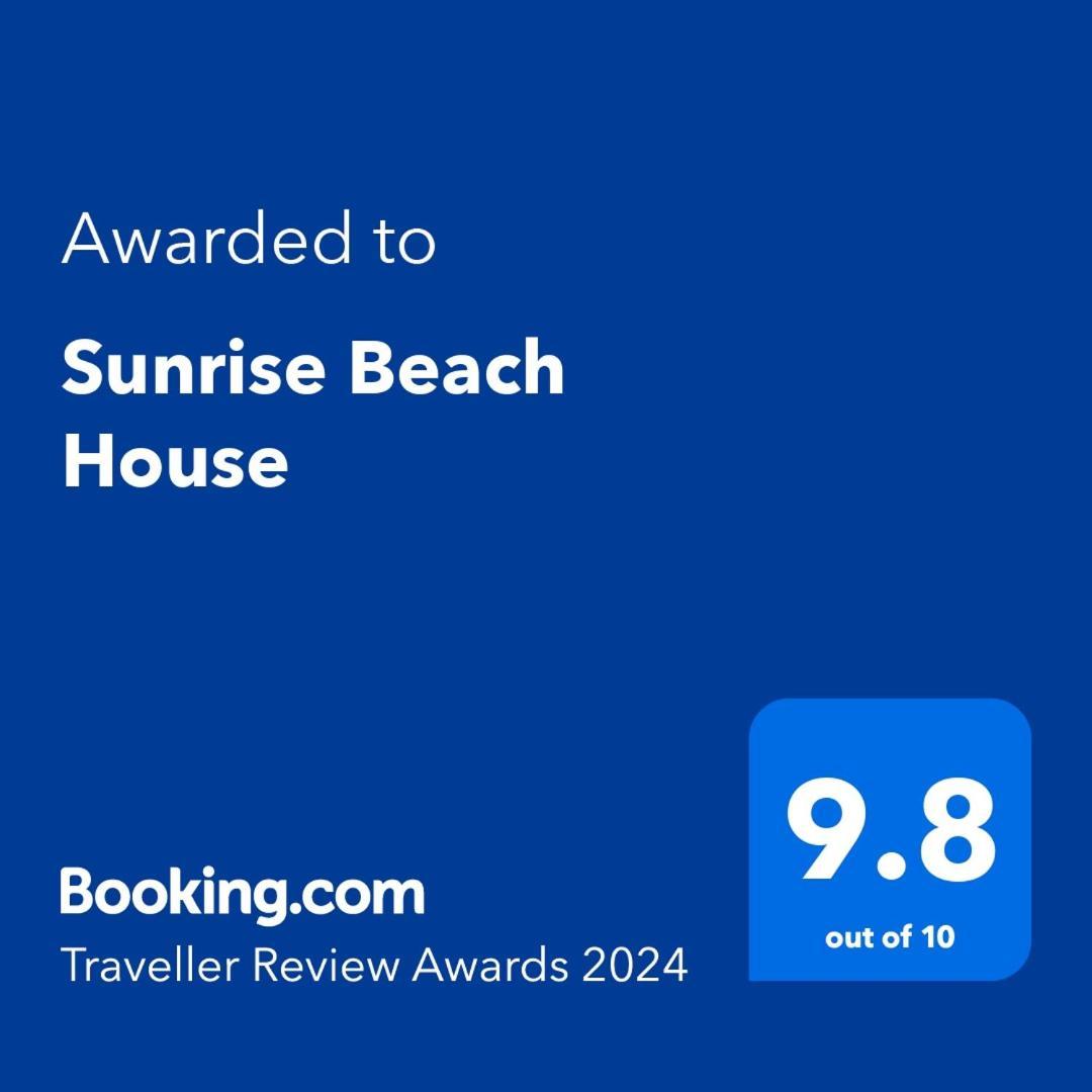 Sunrise Beach House Villa Cleethorpes Exterior foto